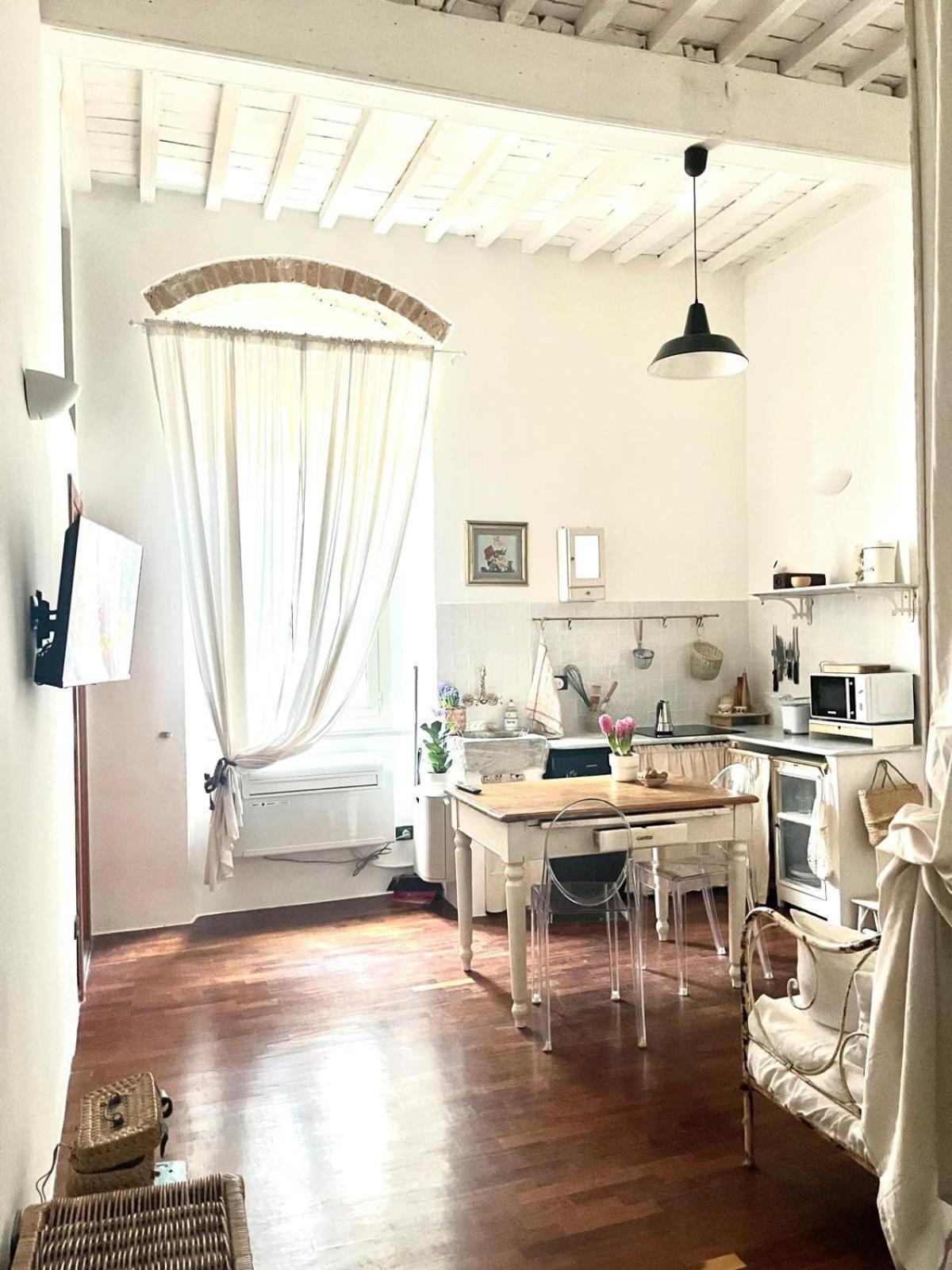 Casa Malta Lejlighed Livorno Eksteriør billede