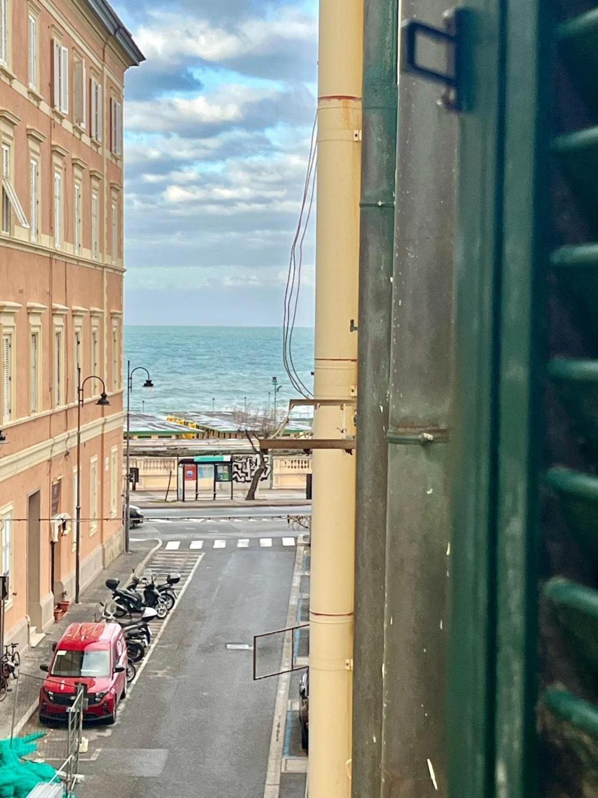 Casa Malta Lejlighed Livorno Eksteriør billede