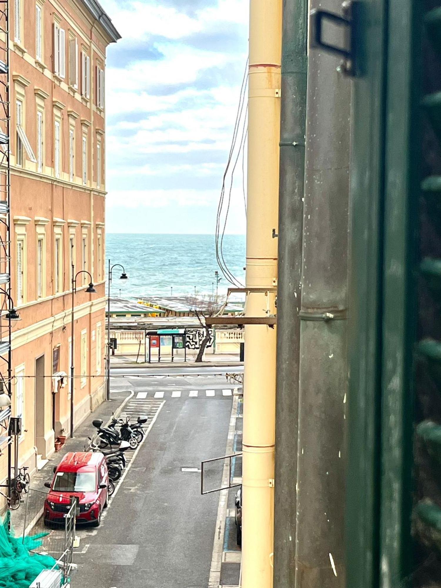 Casa Malta Lejlighed Livorno Eksteriør billede